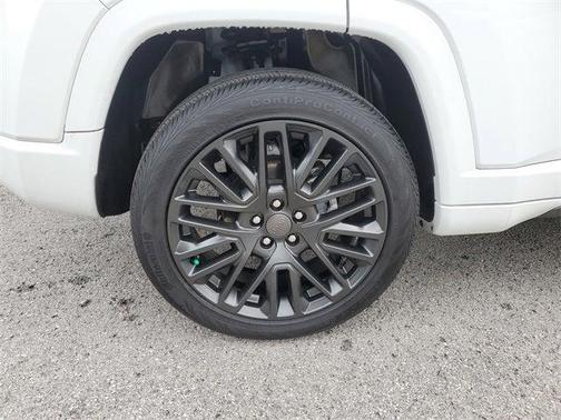 2022 Jeep Compass Altitude