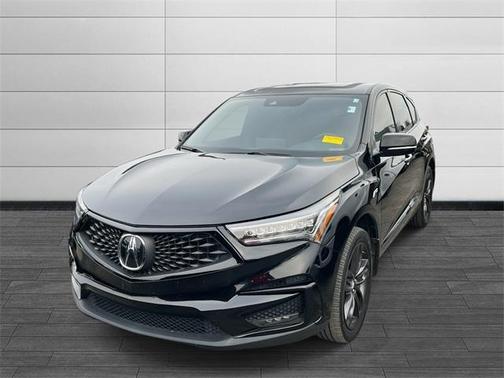 2021 Acura RDX A-Spec