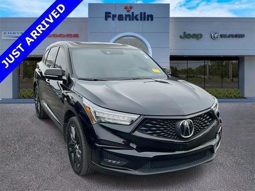 2021 Acura RDX A-Spec