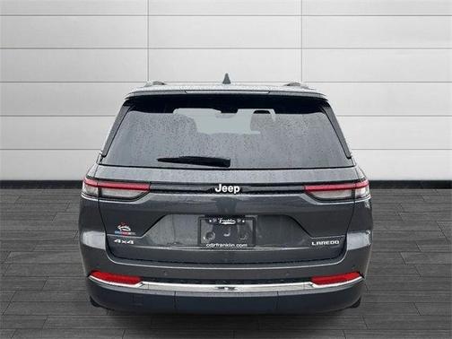 2025 Jeep Grand Cherokee Laredo X