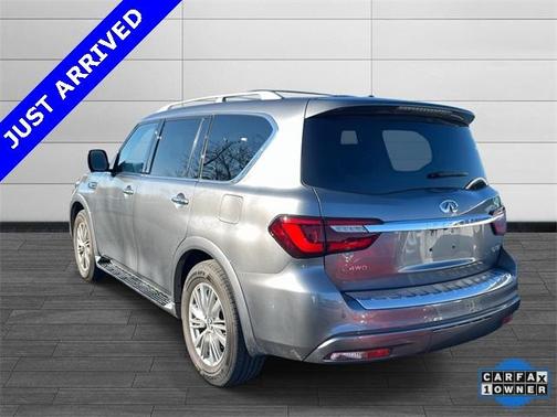 2021 INFINITI QX80 Luxe