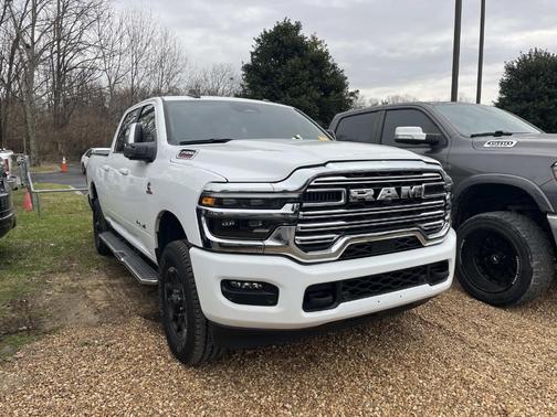 2025 RAM 2500 Laramie