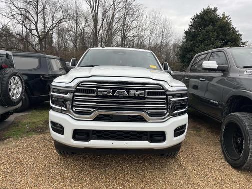 2025 RAM 2500 Laramie