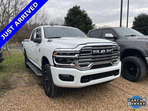 2025 RAM 2500 Laramie