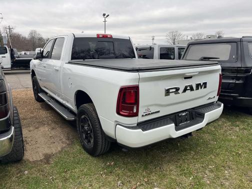 2025 RAM 2500 Laramie
