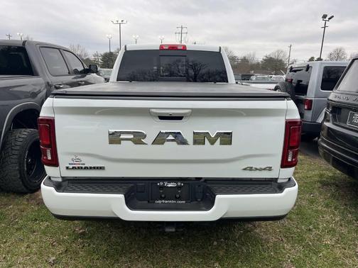 2025 RAM 2500 Laramie