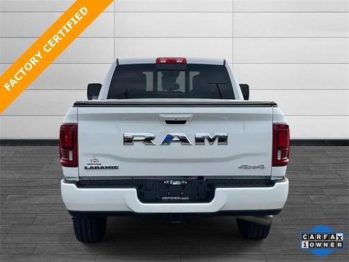 2025 RAM 2500 Laramie