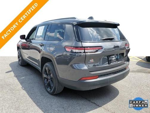 2022 Jeep Grand Cherokee L Laredo