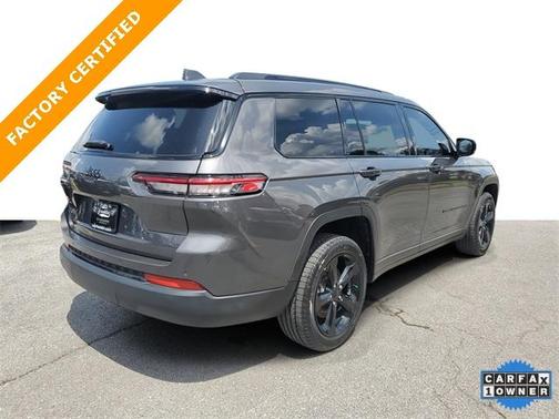 2022 Jeep Grand Cherokee L Laredo
