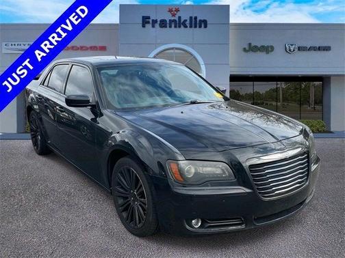 2014 Chrysler 300 S