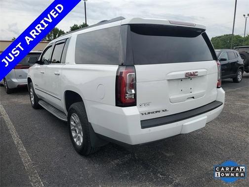 2015 GMC Yukon XL 1500 SLE