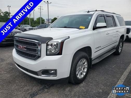2015 GMC Yukon XL 1500 SLE