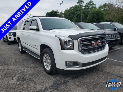 2015 GMC Yukon XL 1500 SLE