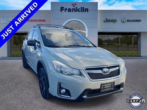 2016 Subaru Crosstrek 2.0i