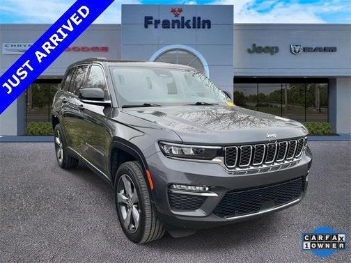 2022 Jeep Grand Cherokee Limited