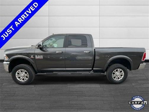 2017 RAM 2500 Laramie