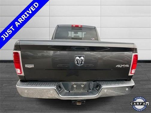 2017 RAM 2500 Laramie