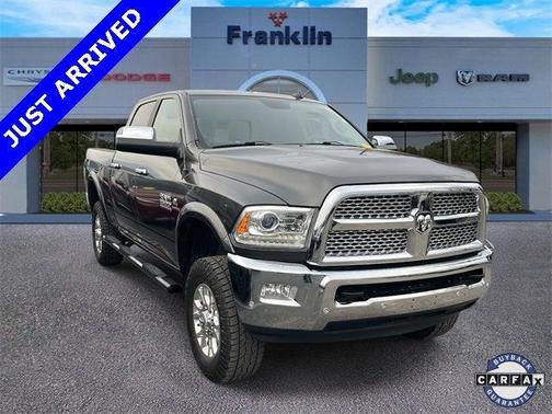 2017 RAM 2500 Laramie