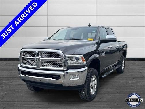 2017 RAM 2500 Laramie