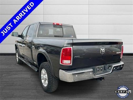 2017 RAM 2500 Laramie