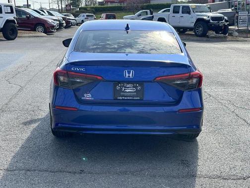 2023 Honda Civic LX