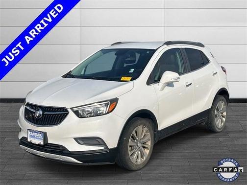 2017 Buick Encore Preferred
