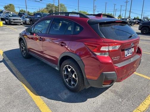 2019 Subaru Crosstrek 2.0i Premium