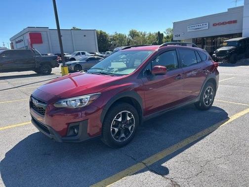 2019 Subaru Crosstrek 2.0i Premium