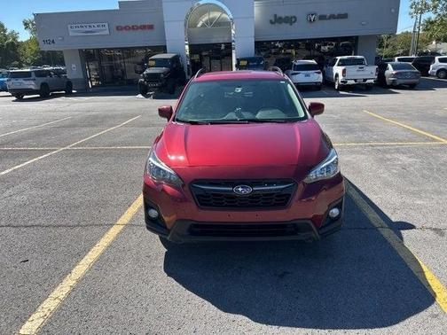 2019 Subaru Crosstrek 2.0i Premium