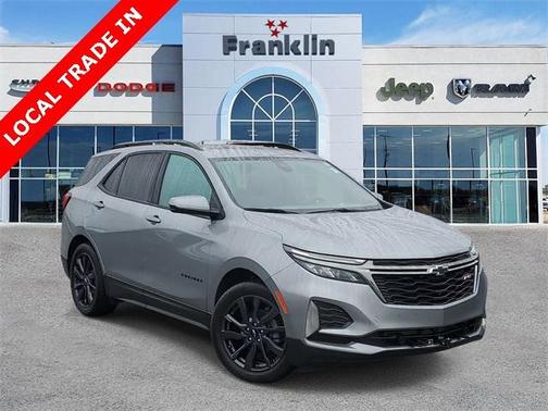 2023 Chevrolet Equinox RS