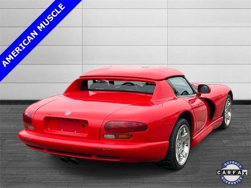 2000 Dodge Viper RT-10