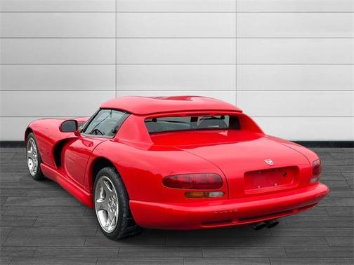 2000 Dodge Viper RT-10