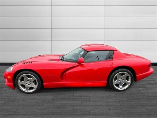 2000 Dodge Viper RT-10