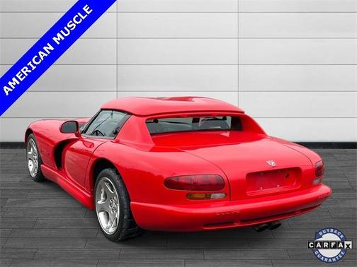 2000 Dodge Viper RT-10