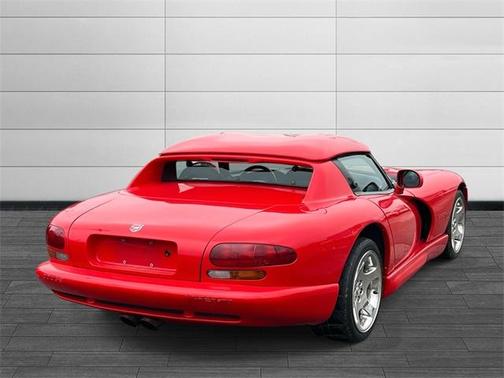 2000 Dodge Viper RT-10