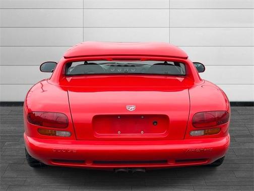 2000 Dodge Viper RT-10