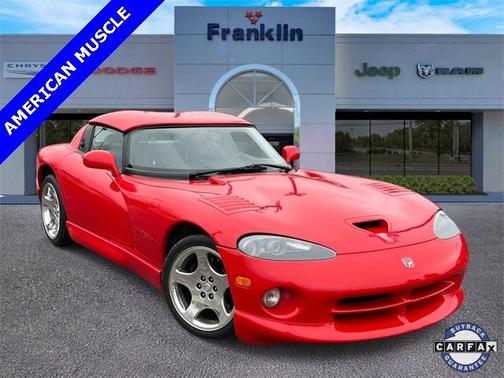 2000 Dodge Viper RT-10
