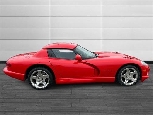 2000 Dodge Viper RT-10