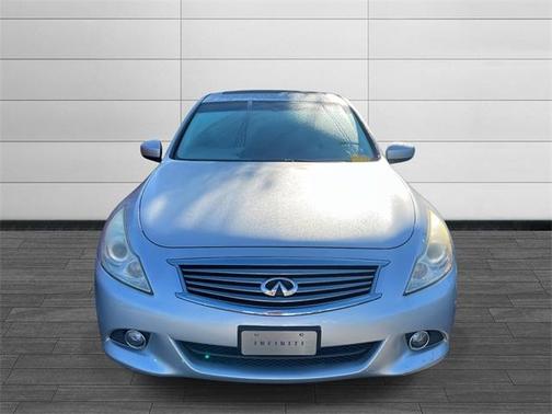 2012 INFINITI G37x Base