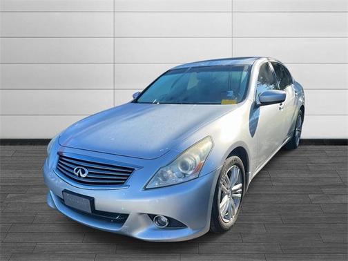 2012 INFINITI G37x Base