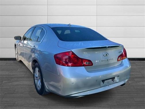 2012 INFINITI G37x Base