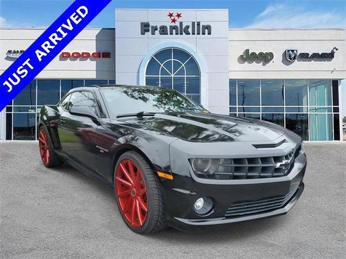 2010 Chevrolet Camaro 2SS