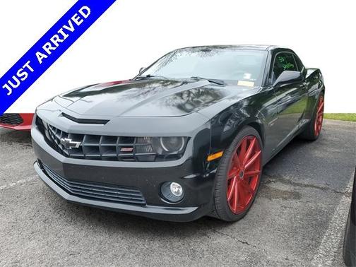 2010 Chevrolet Camaro 2SS