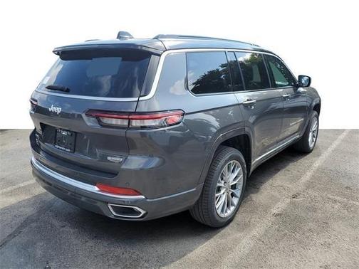 2025 Jeep Grand Cherokee L Summit