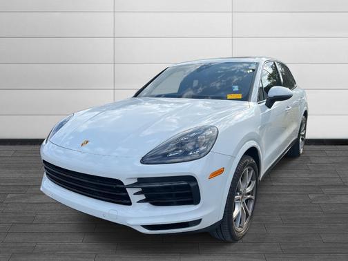 2019 Porsche Cayenne S