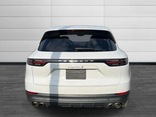 2019 Porsche Cayenne S