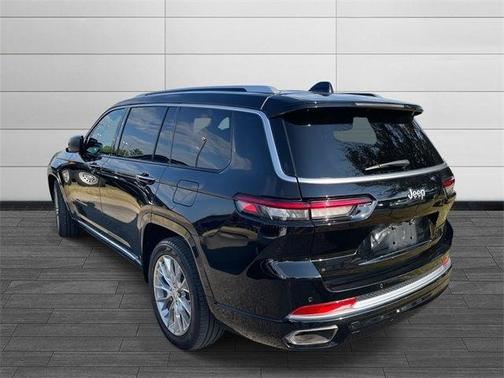 2021 Jeep Grand Cherokee L Summit