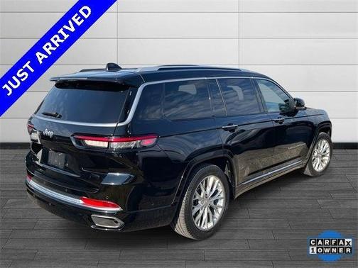 2021 Jeep Grand Cherokee L Summit