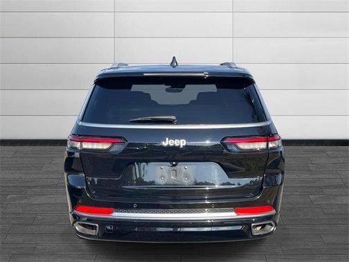 2021 Jeep Grand Cherokee L Summit