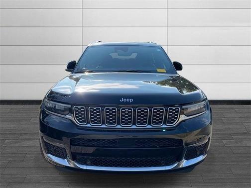 2021 Jeep Grand Cherokee L Summit